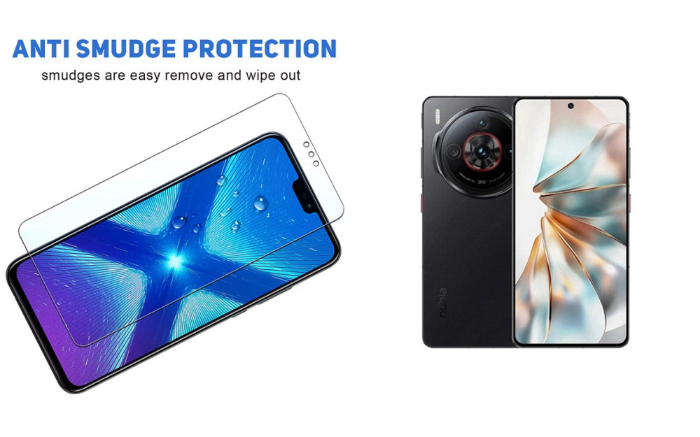 Защитное стекло NeoGlass для ZTE Nubia Z60S Pro – ультрапрозрачное и устойчивое Киев - изображение 3