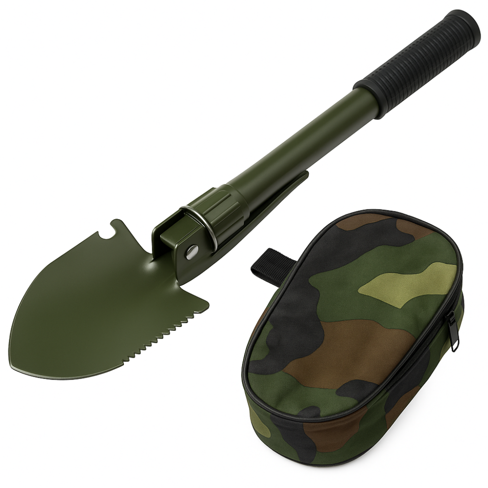 Набір лопата сокира пила Shovel, Багатофункціональна лопата Shovel, Лопата мультитул для ЗСУ CV-56 Київ - фото 12