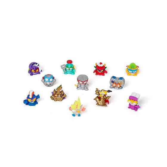 Фігурка SuperThings серії «Kazoom Kids» S1 Дніпро