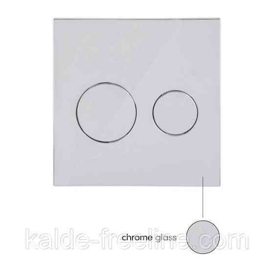 Панель змиву для унітаза Qtap Nest Uni QT0211P01V1009CRM Харків