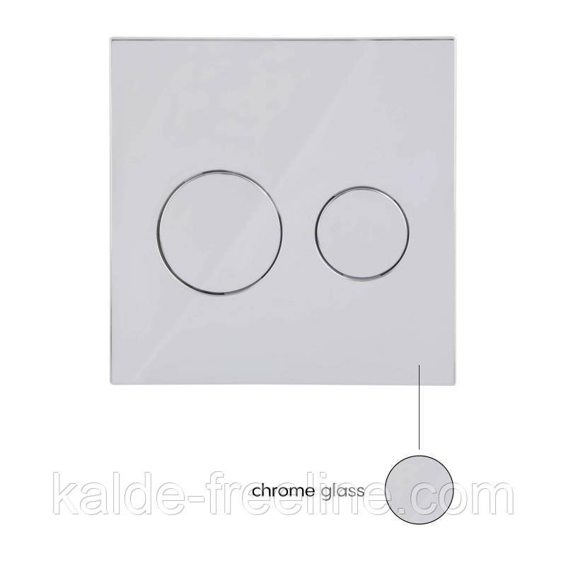 Панель змиву для унітаза Qtap Nest Uni QT0211P01V1009CRM Харків - фото 4