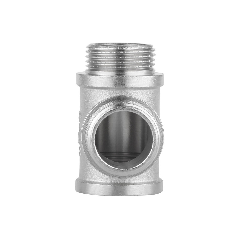 Тройник Thermo Alliance Forte 3/4" ВНН SF36520 Київ - фото 8