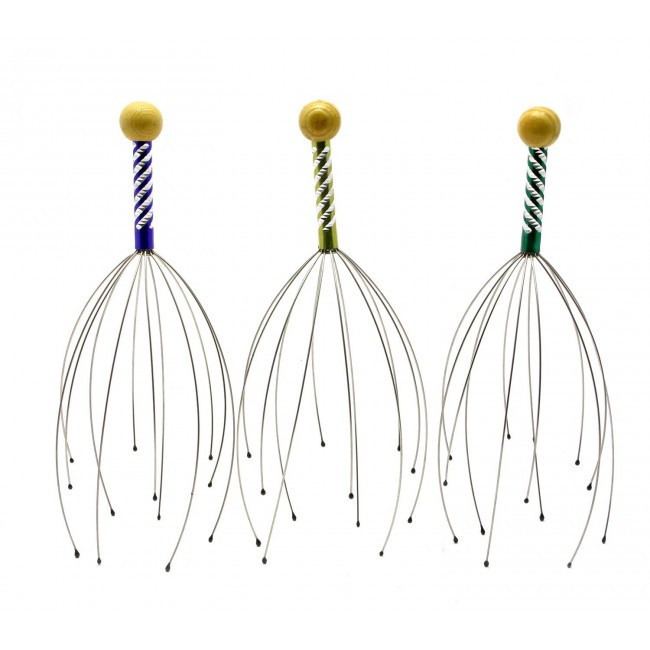 Массажер для головы Паук Киев - изображение 1