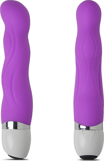 Вибратор MOQQA WAVE фиолетовый из Германии Днепр - изображение 3