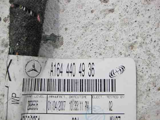 Mercedes-Benz  A1644405036 Джгут електропроводки передньої панелі - торпеди ML W164 GL X164 Одеса