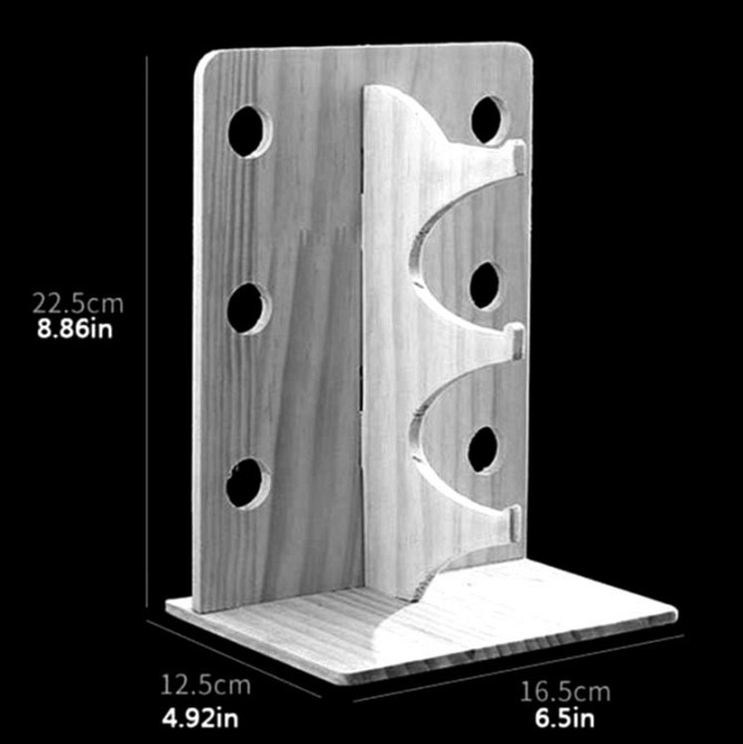 Органайзер для окулярів "Тодані 13" бланже Миколаїв - фото 2