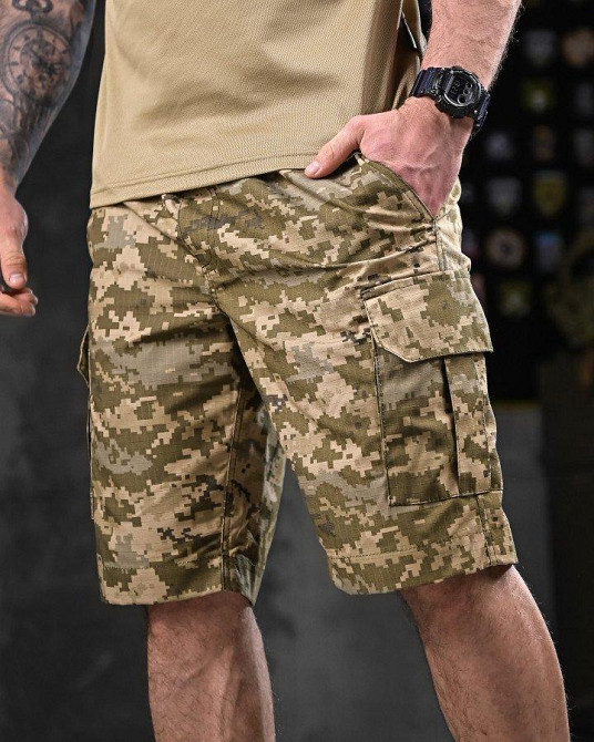 Шорти nautilus піксель ПМ6190 Одеса - фото 8