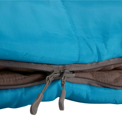 Спальний мішок Grand Canyon Utah 190 -3°C Caneel Bay Left (340010) (DAS303320) Вінниця - фото 9