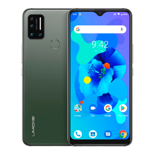 Umidigi A7 4/64Gb green Киев - изображение 1
