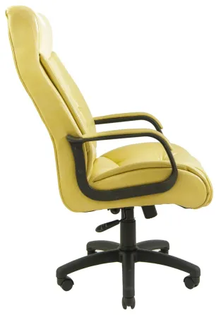 Офисное Кресло Руководителя Richman Magistr Titan Vanilla Пластик Рич М2 AnyFix Ванильный Днепр