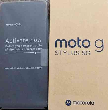 Motorola G Stylus 2024 Neverlook. Киев