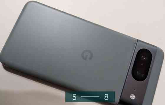 Телефон Google Pixel 8 Neverlock. Киев