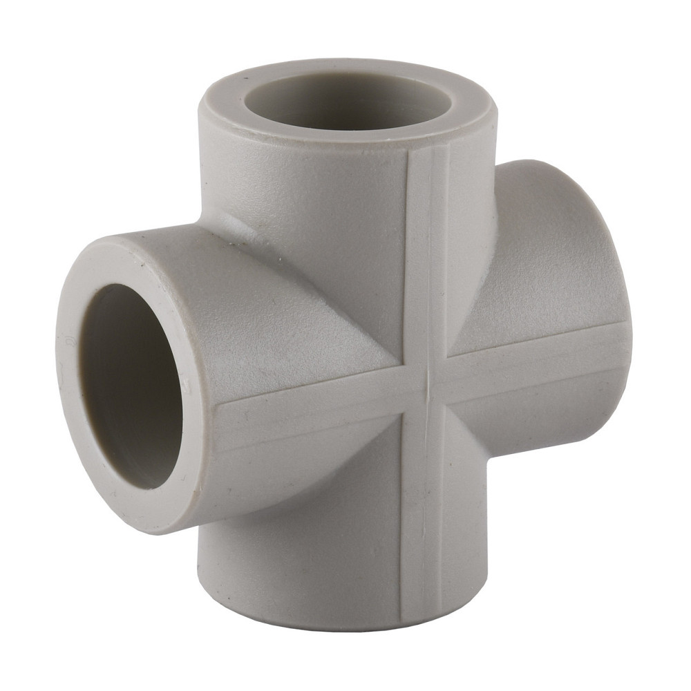 Крестовина Vsplast PPR ф20 1024 (000003136) Киев - изображение 1