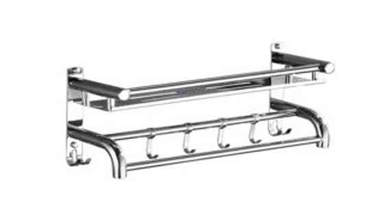 NSM 015 поличка для ванної кімнати VALESO Коломия