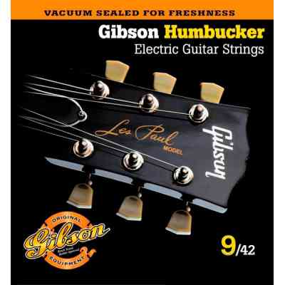 Струны для гитары Gibson SEG-SA9 Humbucker Special Alloy (09-42) (A001553) Винница