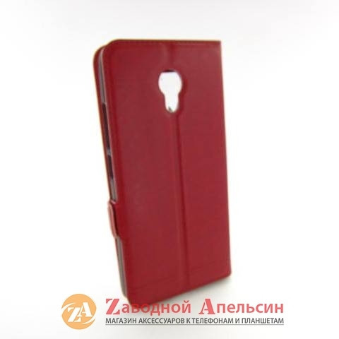 Чохол книжка Meizu M3s M3 mini Smart Case red Одеса - фото 5