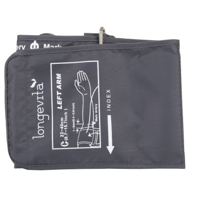 Тонометр Longevita Авт.вимір.артер.тиску LONGEVITA BP-102 Авт. вимір. артер. тиску (BP-102) Вінниця - фото 9