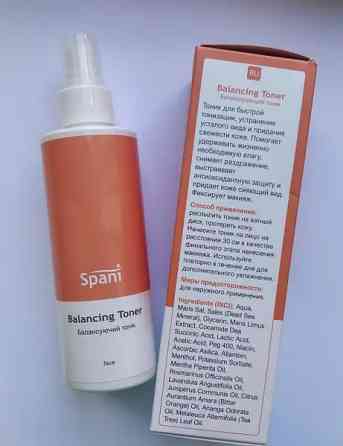 Балансуючий тонік Balancing Toner Spani 200 мл Вінниця