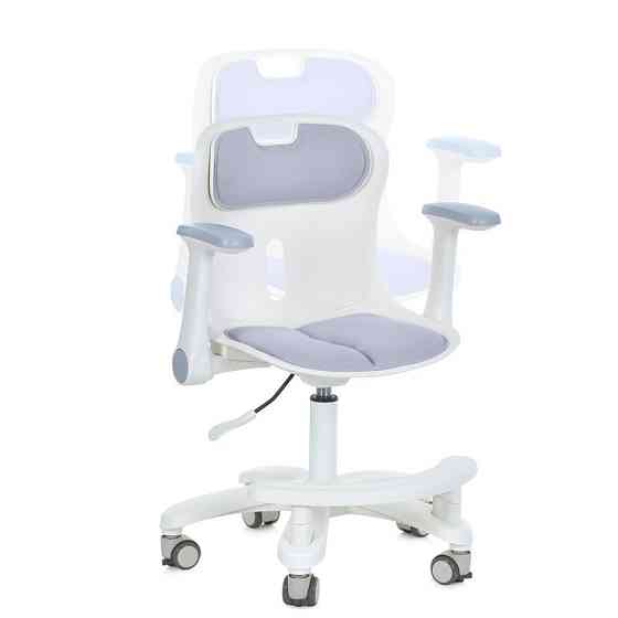 Дитяче крісло M 6151-11 з підлокітником і підніжкою Вінниця