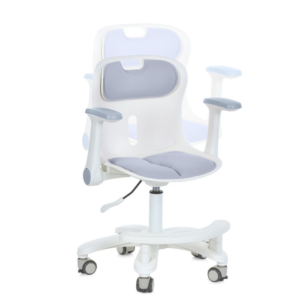 Детское кресло M 6151-11 с подлокотником и подножкой Винница - изображение 1