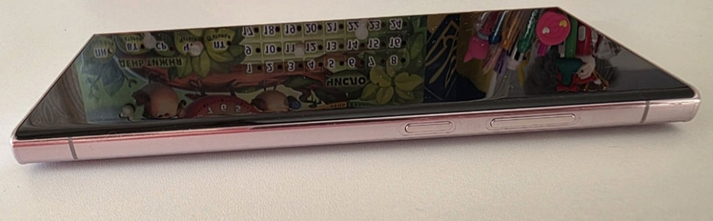 Смартфон Samsung Galaxy S23 Ultra 8/256Gb. 2SIM Lavender. Харьков - изображение 2