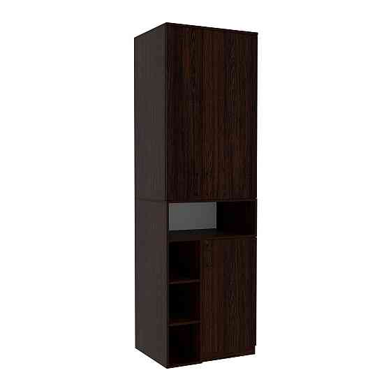 Шафа для одягу Tetris Т-2, Венге Магія, 650/520/2100 Львів