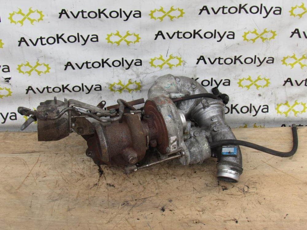 Турбіна Mercedes Sprinter 2.2 Bi turbo 2011-2019 (A6510905380) Ковель - изображение 7
