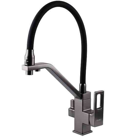 Змішувач для кухні під осмос Globus Lux LAZER GLLR-0900-11-01 Луцьк