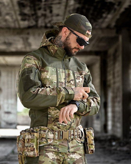 Тактический костюм  горка  мултикам  lire Одесса - изображение 4