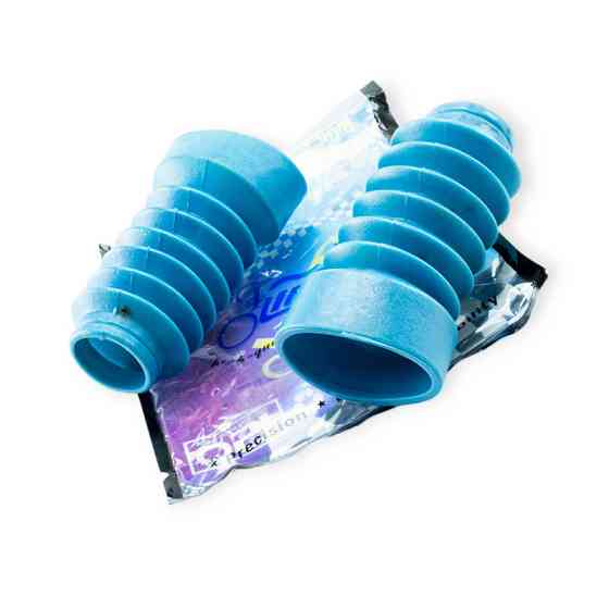 Гофра Ямаха (к-кт 2 шт) сині виделки Мукачево