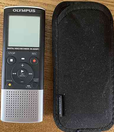 Диктофон Olympus 8600PC. Харьков