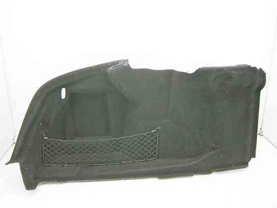 Mercedes-Benz  A2216902741 9F28 Обшивка багажника ліва чорна з сіткою S-Class W221 Одесса