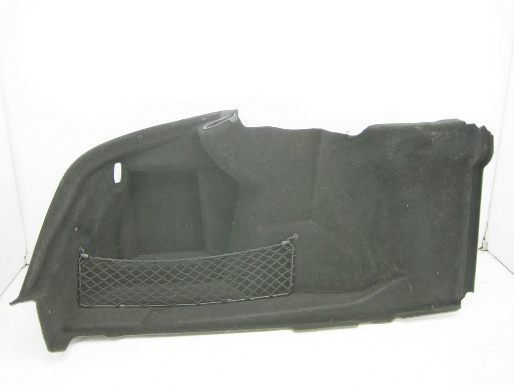 Mercedes-Benz  A2216902741 9F28 Обшивка багажника ліва чорна з сіткою S-Class W221 Одесса - изображение 1