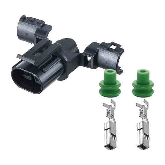 Разъем коннектор 2-кон., Франция универс., Освещение, Renault 40277 Киев