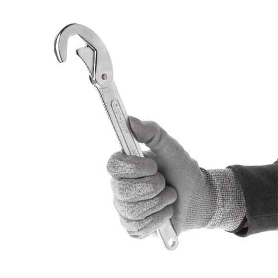 Набор ключей трубных накидных, 9-32 мм INTERTOOL XT-3002 Киев