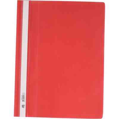 Папка-швидкозшивач Buromax А4, PP, red (BM.3311-05) Вінниця