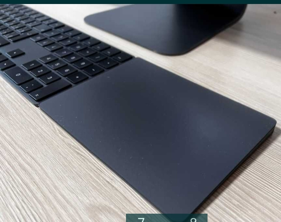 Ноутбук: Apple iMac Pro (2017) A1862 Intel Xeon 8-core; Vega56; 32Gb ; 2 Tb Київ - фото 6