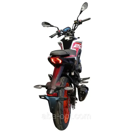 МОТОЦИКЛ ZONSEN BATTLO4 Об'єм 200 см3 шини 17''/17'' 14 к.с. купити в інтернет-магазині дешево Одеса