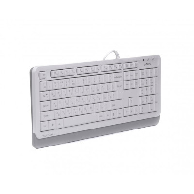Клавіатура A4Tech FK10 White (4711421943024) Вінниця - фото 7