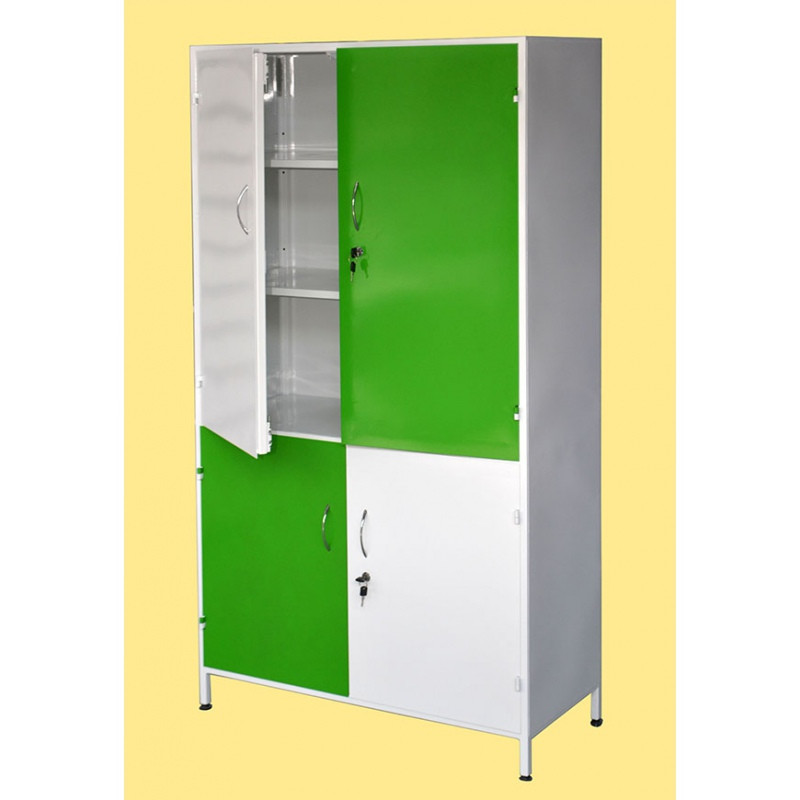 Шкаф медицинский АТОН ШМ-Д-М-М Днепр - изображение 3