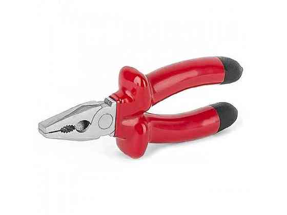 Плоскогубцы 160мм 1000В NT-0312 ТМ INTERTOOL Solmir Киев