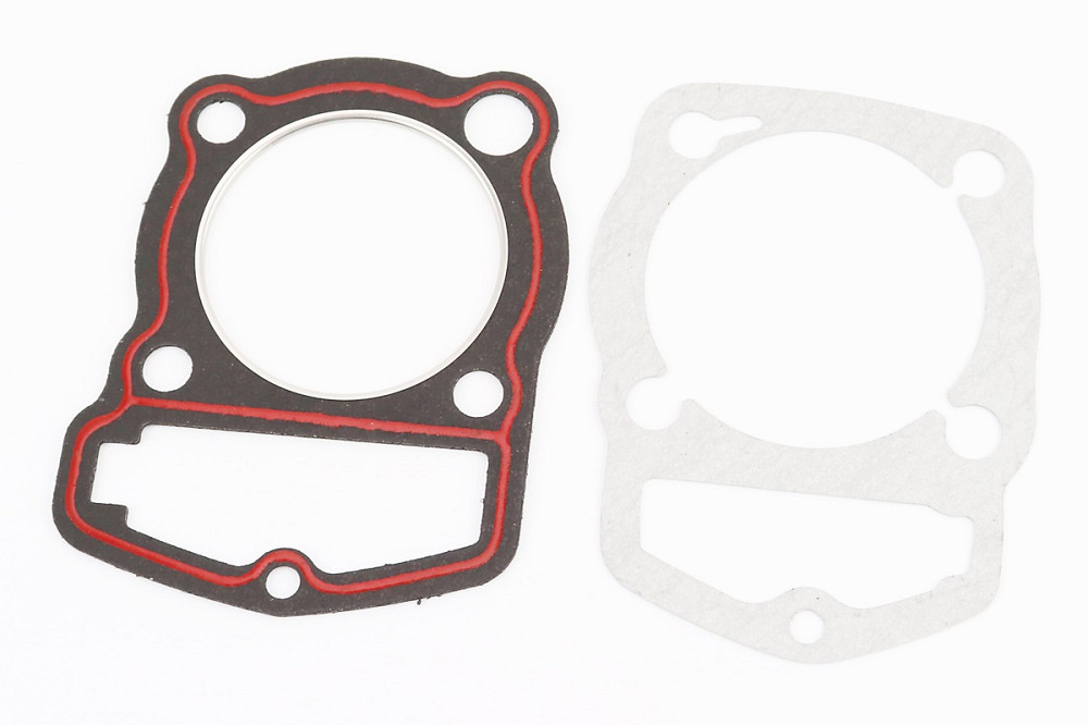 Прокладки поршневої CB-150cc 62,0мм, к-кт 2 деталі Київ - фото 1