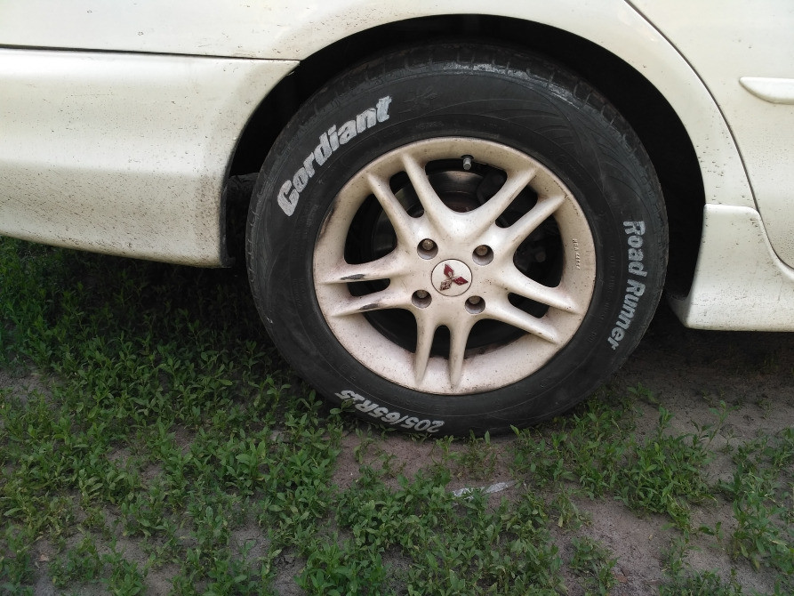 Маркер для вело та авто шин Білий, Срібло Київ - фото 2