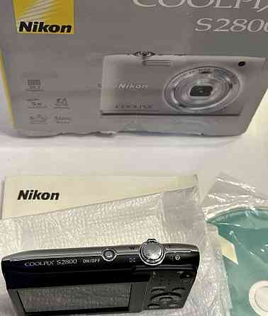 Nikon Coolpix S 2800 новий. Харків