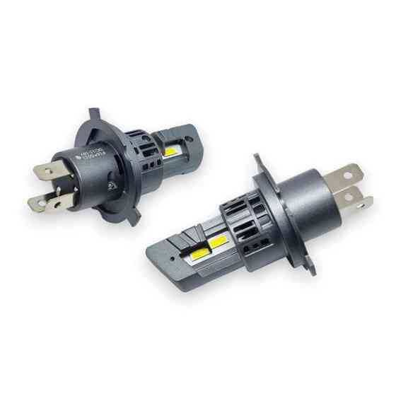 Комплект светодиодных ламп StarLight SmallStar +100% H4/H19 5500K 9-16V Харьков