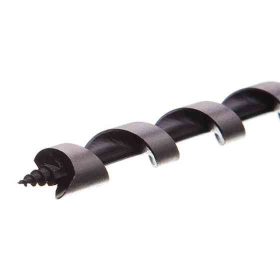 Свердло по дереву спіральне, 10×230 мм INTERTOOL SW-1023 Київ