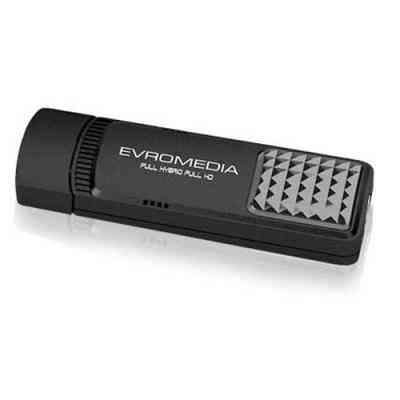ТВ тюнер EvroMedia USB Full Hybrid &amp; Full HD Вінниця