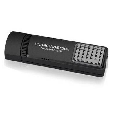 ТВ тюнер EvroMedia USB Full Hybrid &amp; Full HD Вінниця - фото 1