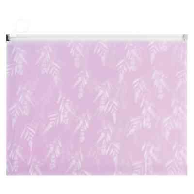 Папка на молнии Axent zip-lock А4+ Lavender-3 (1497-38-A) Винница
