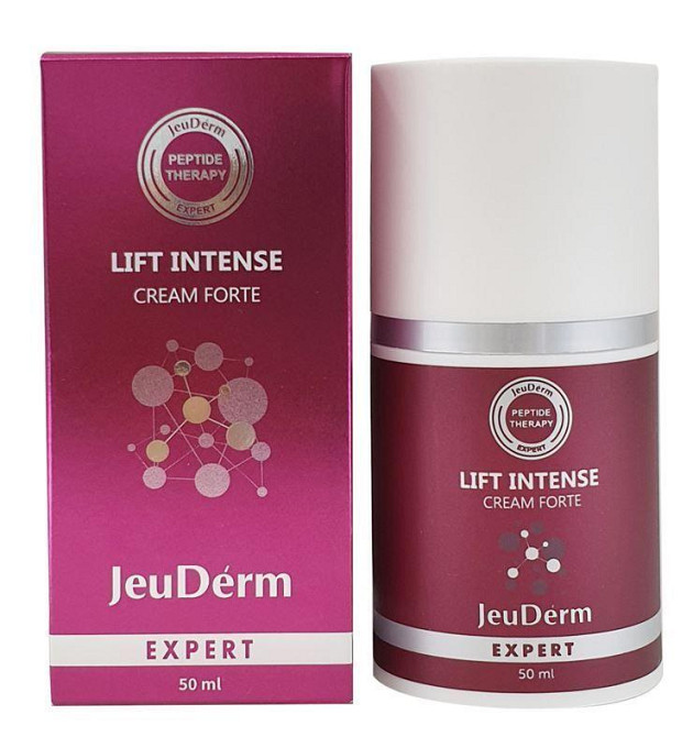 Ліфт інтенс крем форте LIFT INTENSE CREAM FORTE JeuDerm, 50 мл Дніпро - фото 2